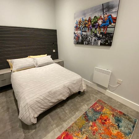 Kempston Suites Liverpool Apartment 5 Екстер'єр фото