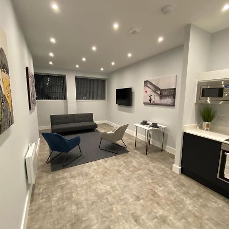 Kempston Suites Liverpool Apartment 5 Екстер'єр фото