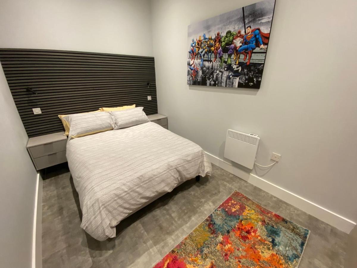 Kempston Suites Liverpool Apartment 5 Екстер'єр фото