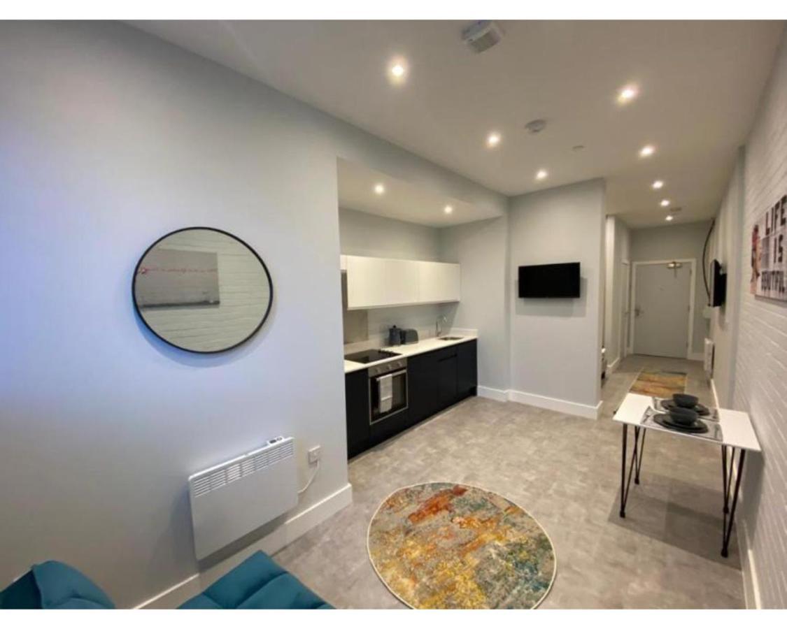 Kempston Suites Liverpool Apartment 5 Екстер'єр фото