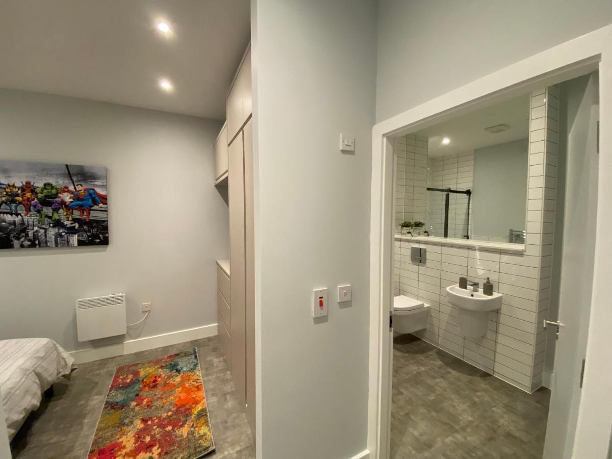 Kempston Suites Liverpool Apartment 5 Екстер'єр фото