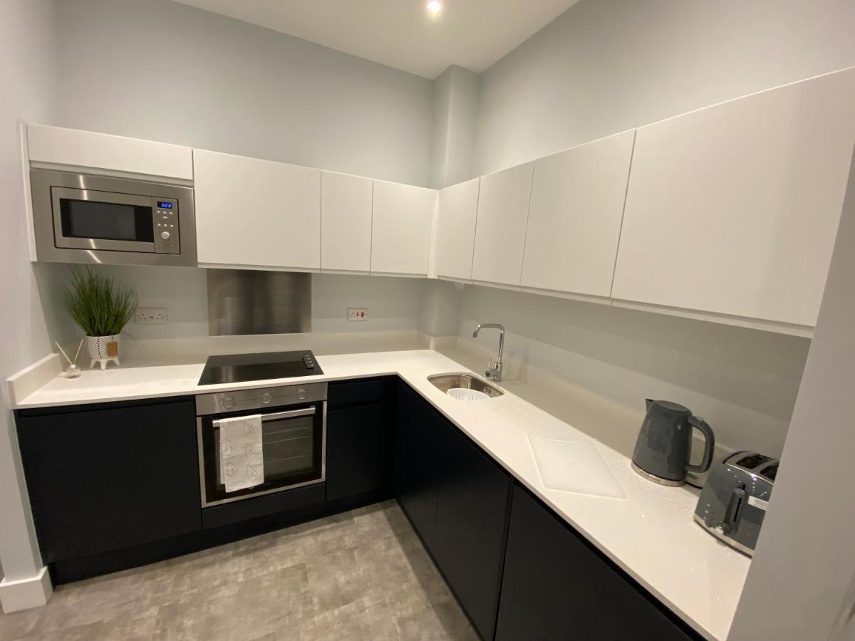Kempston Suites Liverpool Apartment 5 Екстер'єр фото